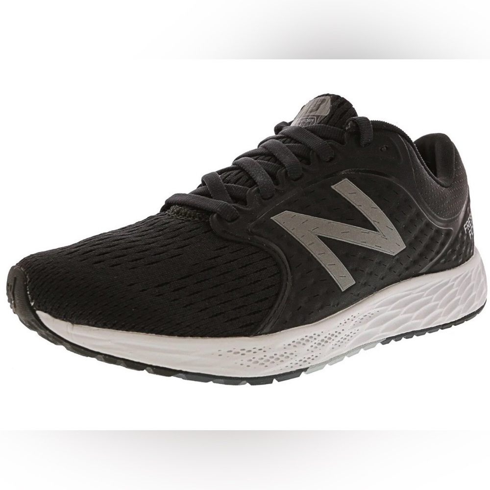 New Balance Fresh Foam Arishi Running Shoes Women’s 8 Black White - Picture 3 of 7